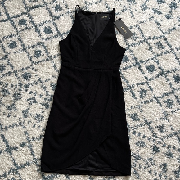 Be Fiercely You Black Dress - Picture 6 of 8